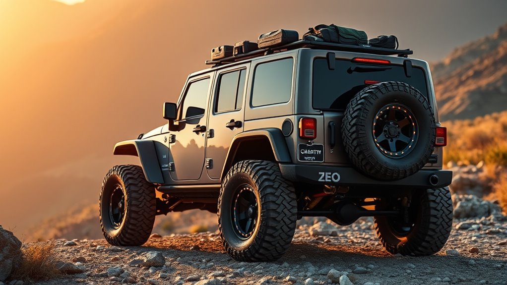 impactful reversible jeep modifications boost value