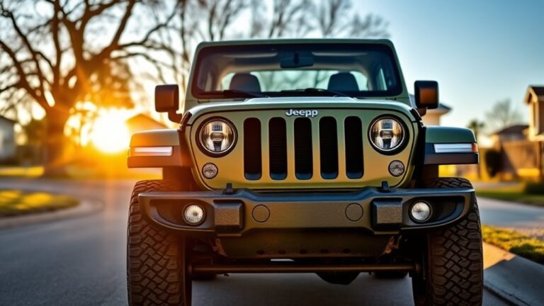 is a wrangler a first car