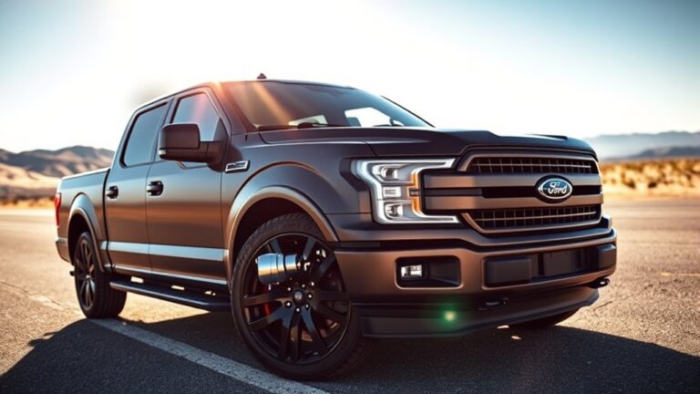 is there a f 150 supercharger