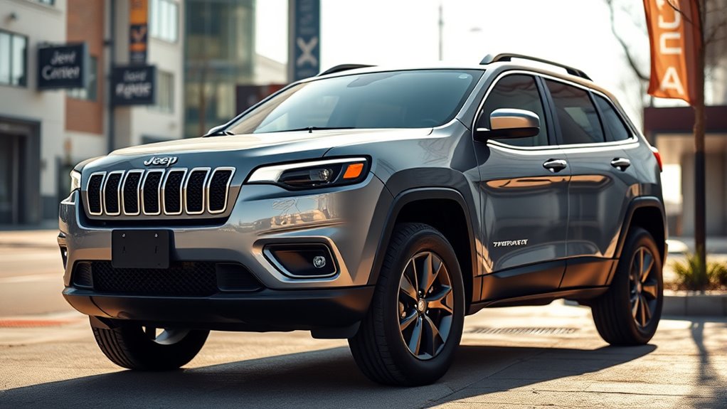 jeep cherokee discontinued after 2023