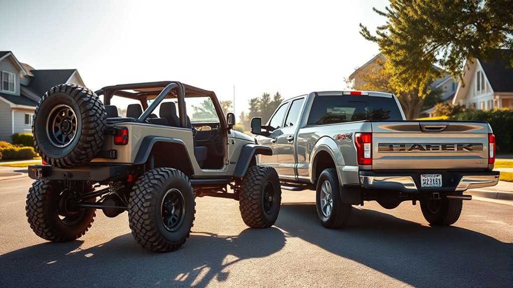 jeep classification varies by jurisdiction