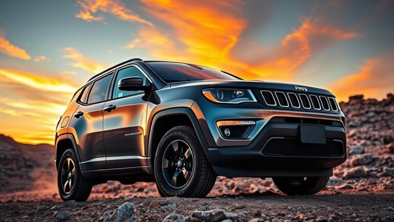 jeep compass four wheel drive