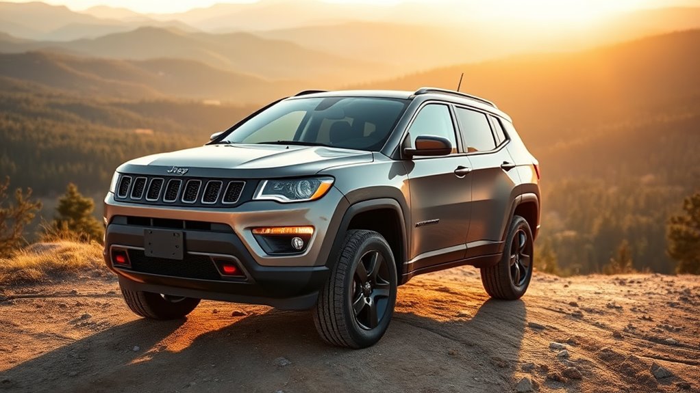 jeep compass life expectancy details