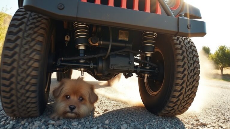 jeep death wobble explanation