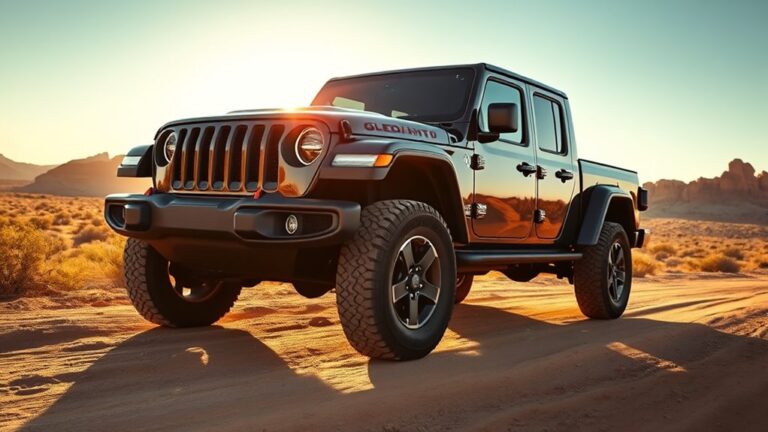jeep gladiator release year