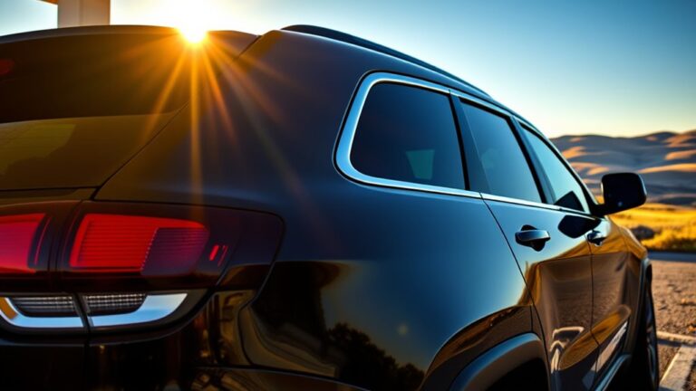 jeep grand cherokee fuel capacity