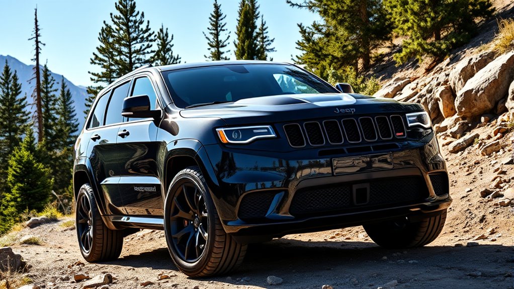 jeep grand cherokee trackhawk