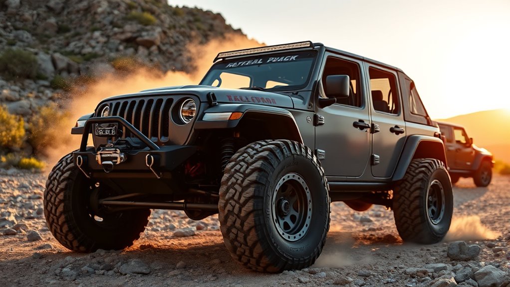 jeep is not a truck