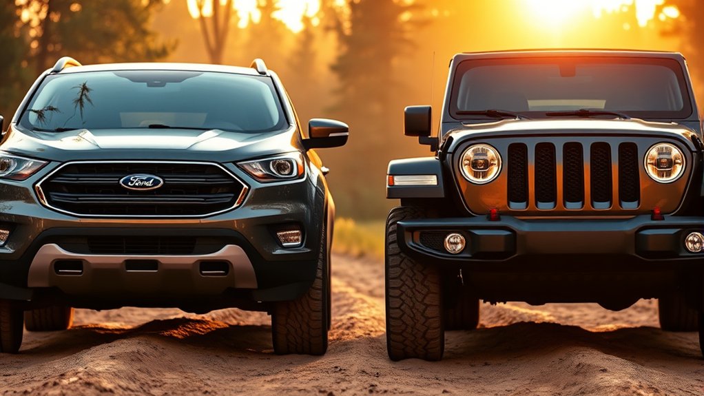 jeep is not ford owned