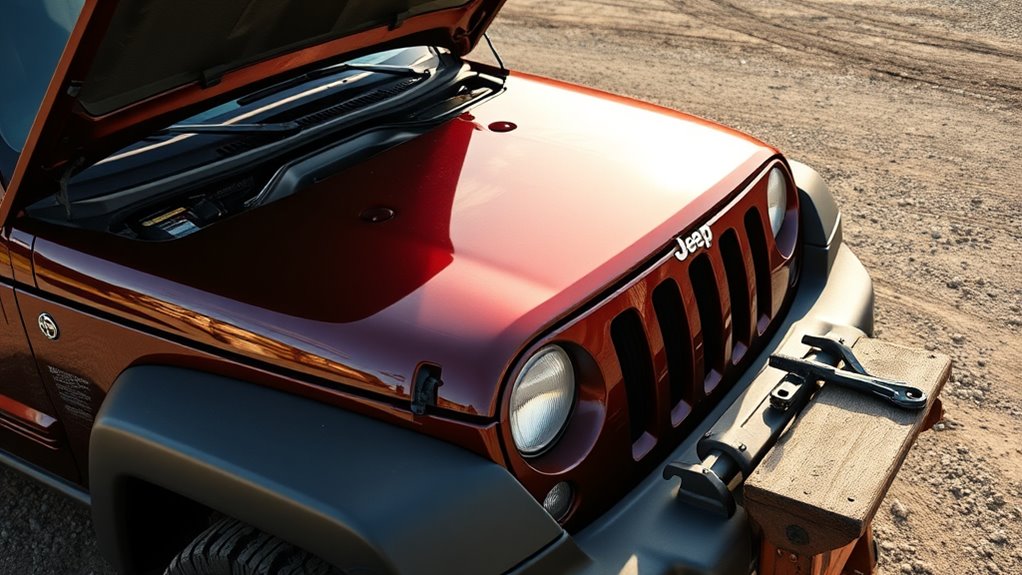 jeep liberty modest economy repairs