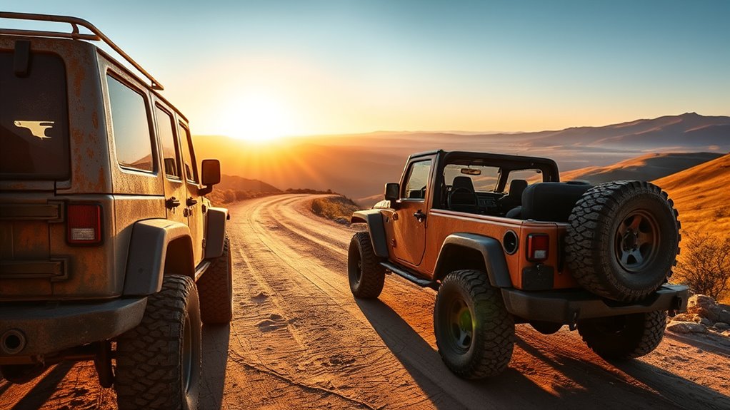 jeep mileage depends on maintenance