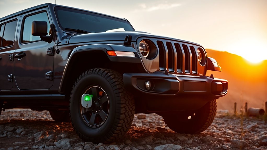 jeep offers evs and hybrids