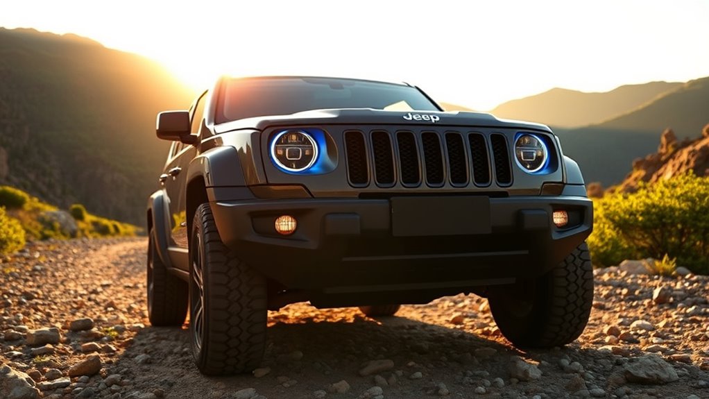 jeep offers plug in hybrids