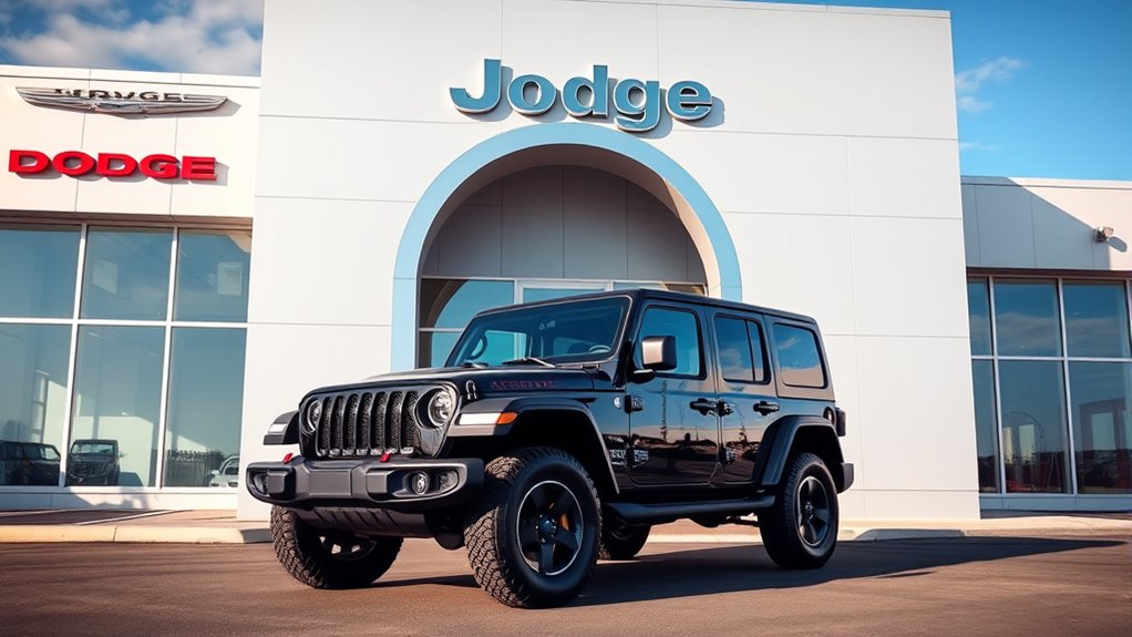 jeep owned by stellantis today