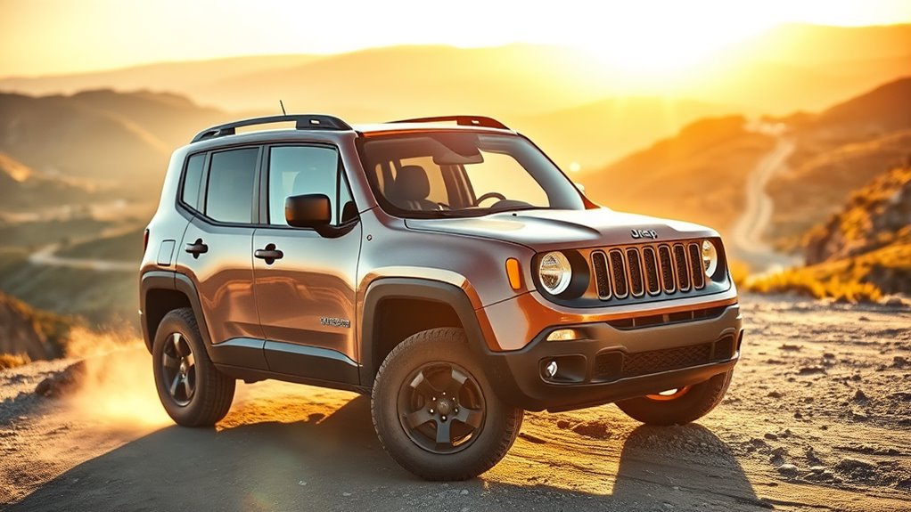jeep renegade longevity depends on maintenance
