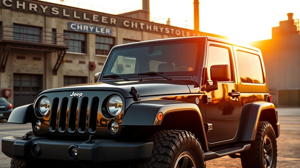 jeep s evolving ownership timeline