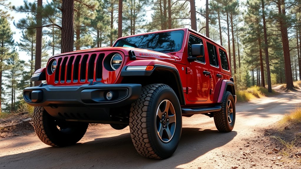 jeep suited to certain drivers