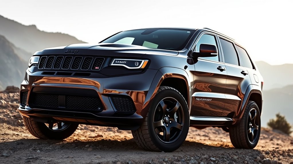 jeep trackhawk blends performance heritage