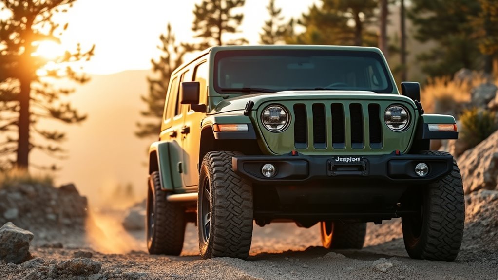 jeep typically qualifies as suvs