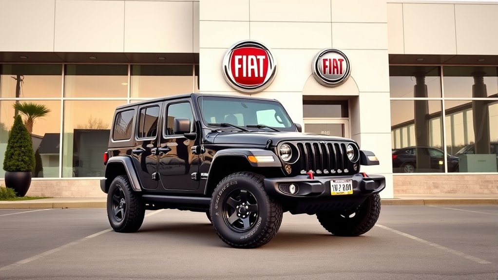 jeep under stellantis ownership consolidation