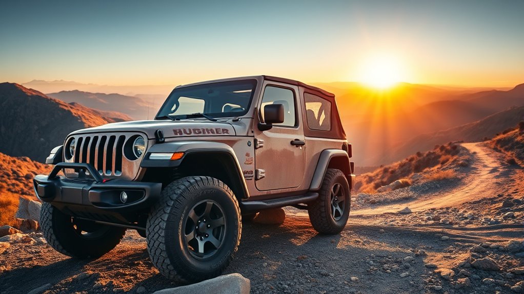 jeep wrangler longevity with maintenance