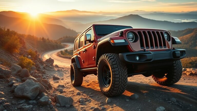 jeep wrangler mileage endurance question