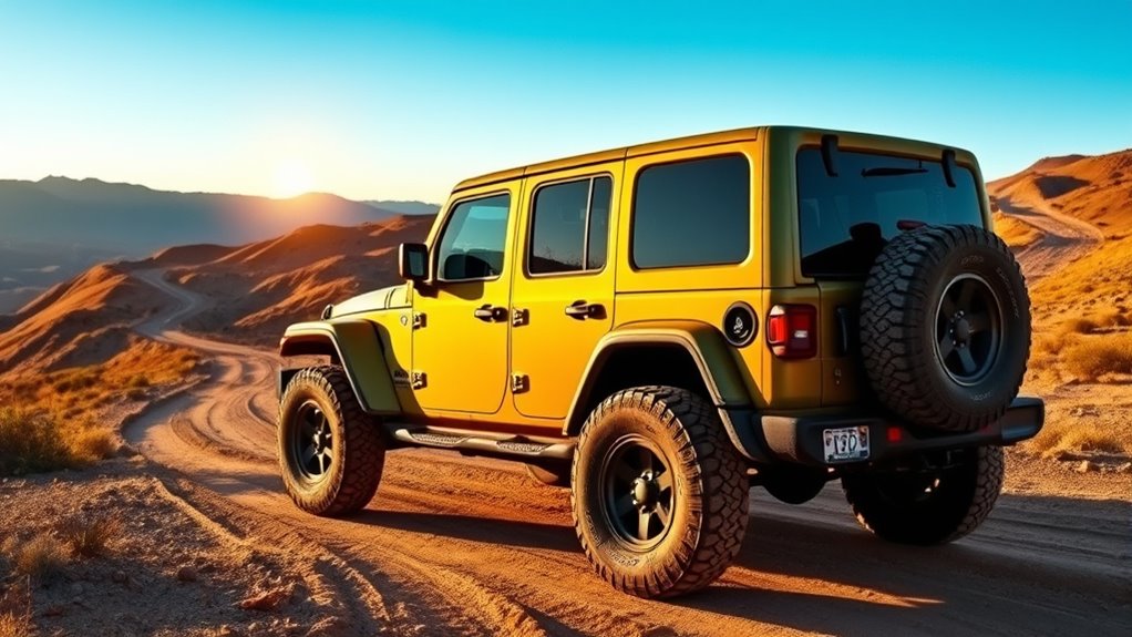 jeep wrangler miles longevity dependability