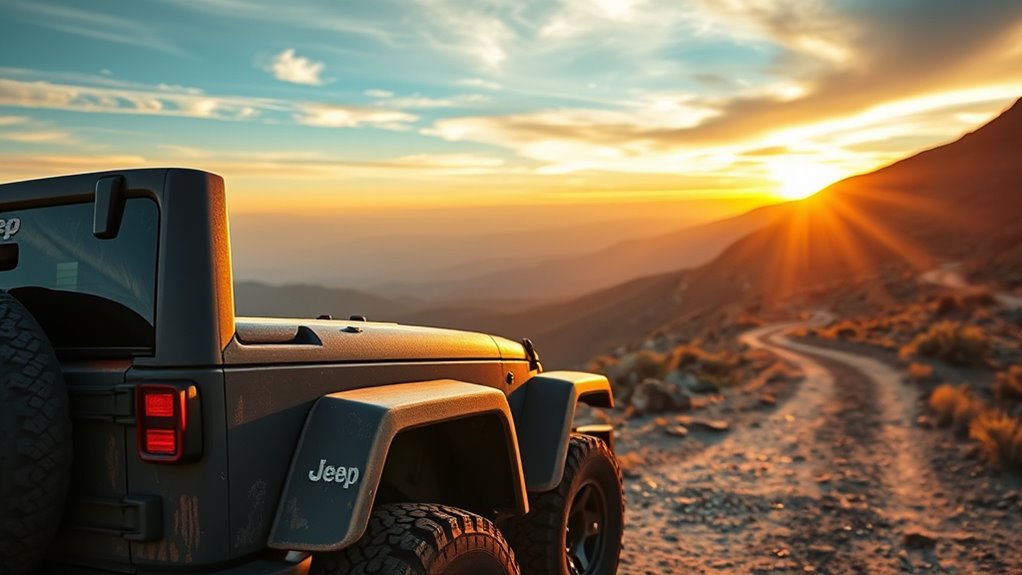 jeep wrangler model year durability differences