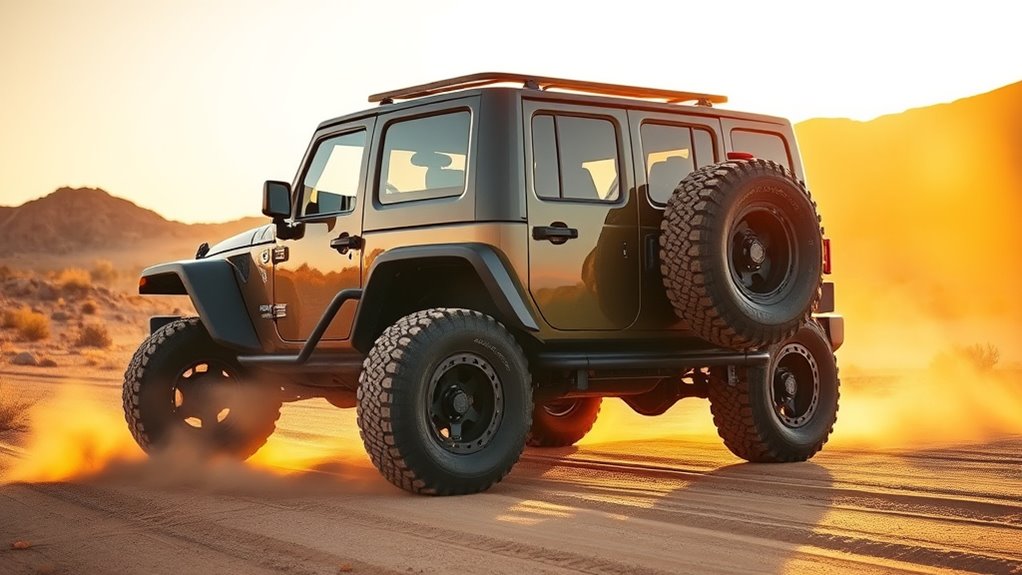 jeep wrangler mpg varies widely