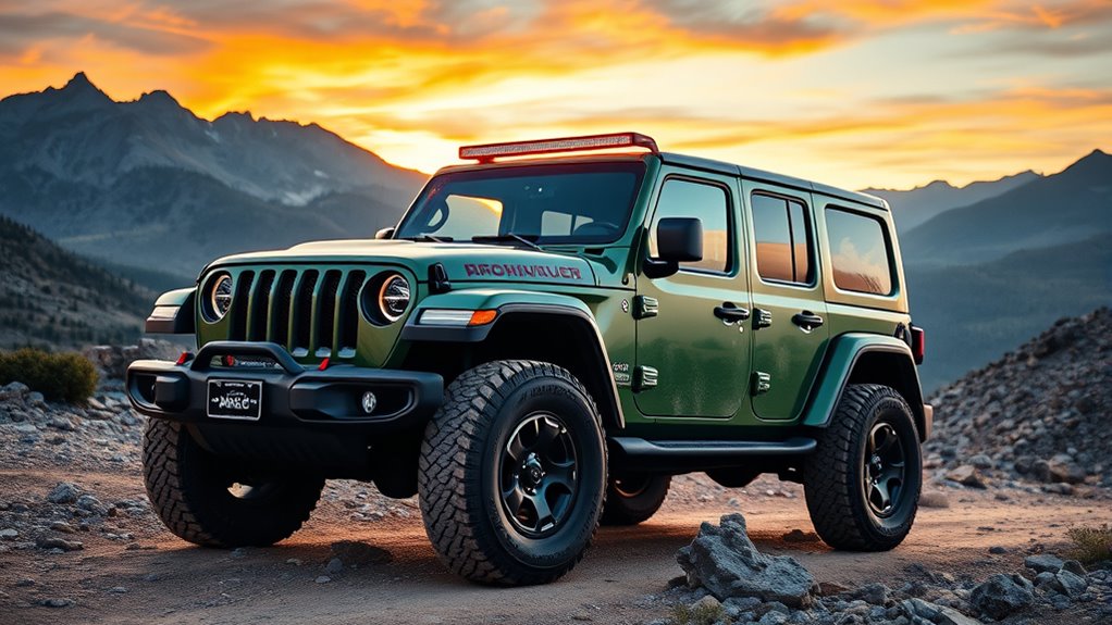 jeep wrangler plug in hybrid