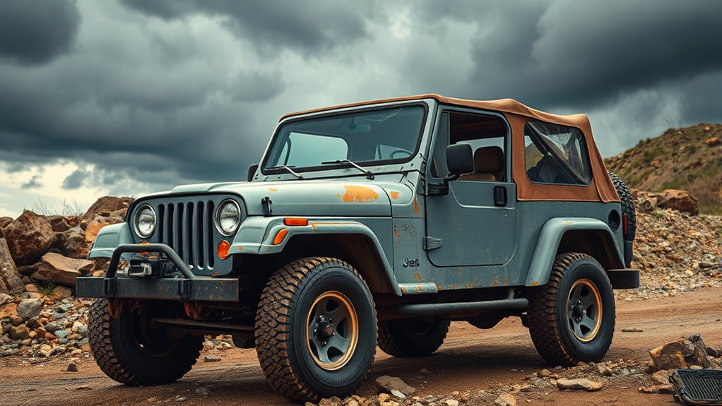 jeep wrangler problematic years to avoid