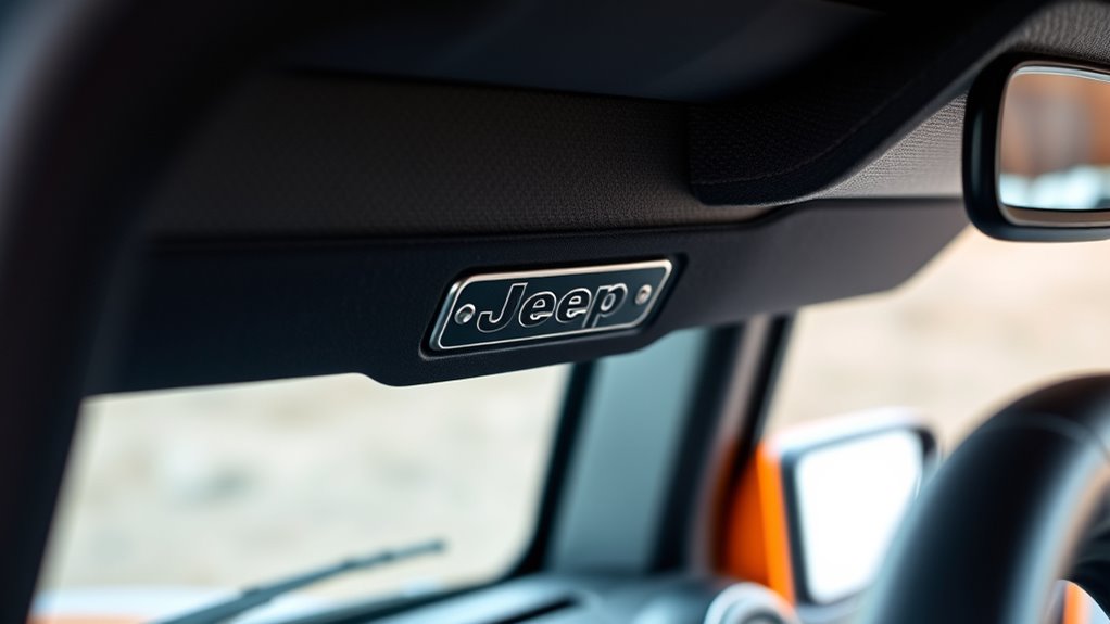 jeep wrangler vin locations