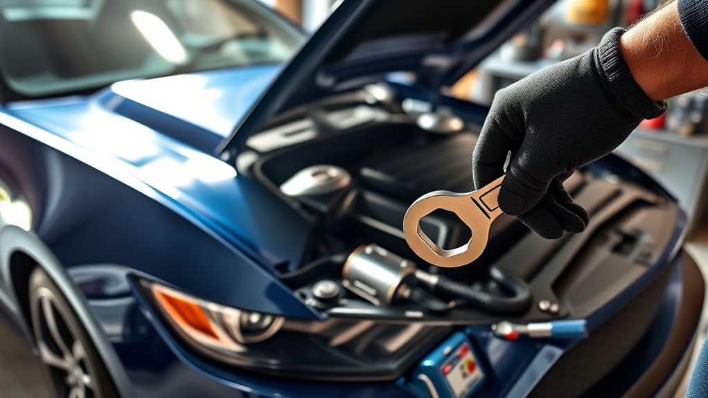 keep up critical maintenance intervals