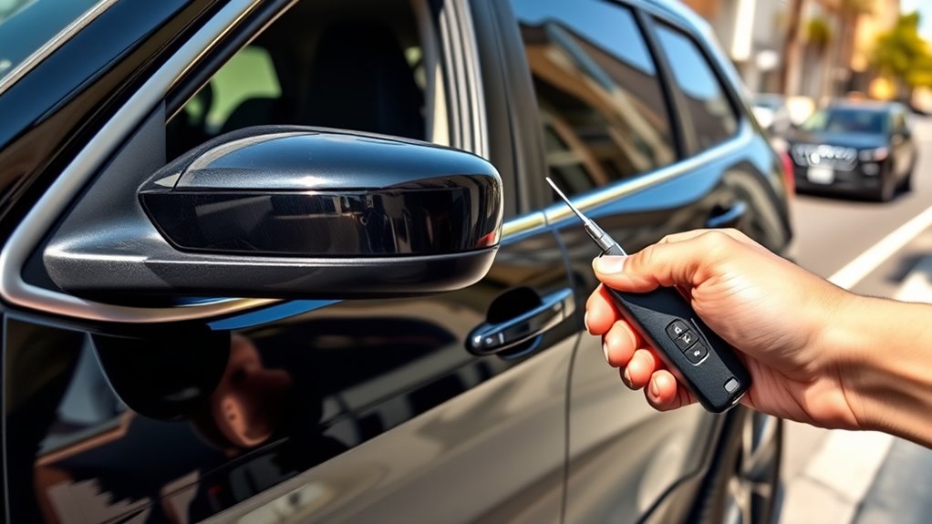 keyless jeep cherokee unlocking issues