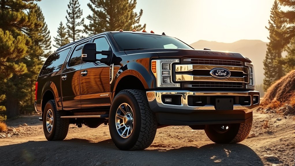 large durable capable family suv