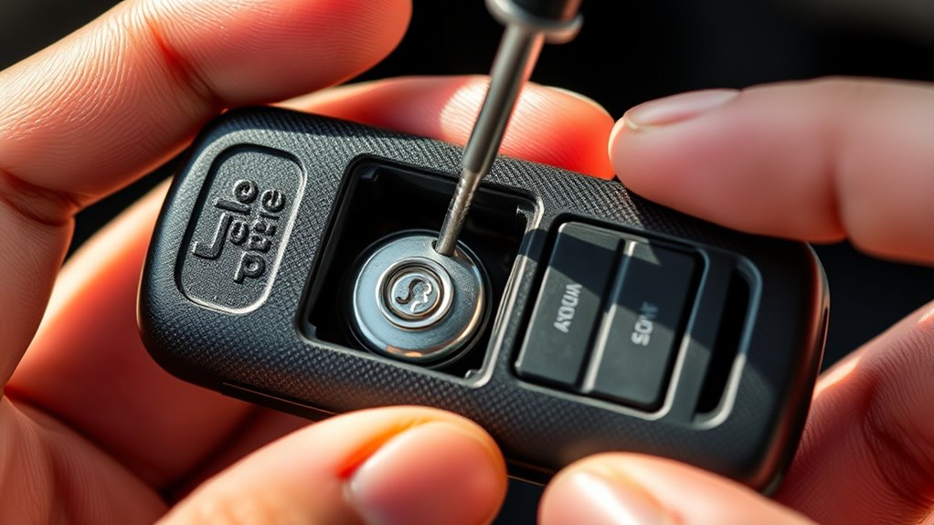 lift battery note orientation first