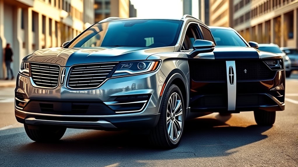 lincoln ford s dedicated luxury brand