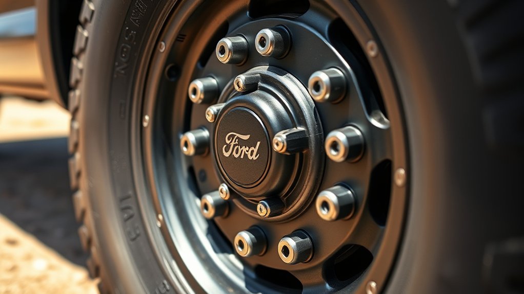 lug pattern ensures safe fitment