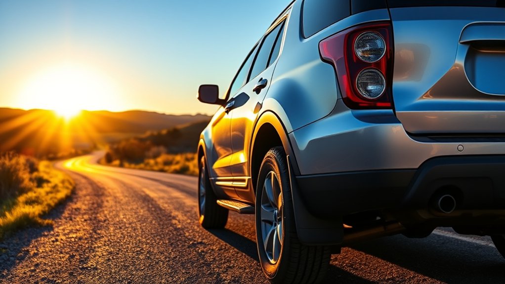 maintenance inspection and careful driving longevity