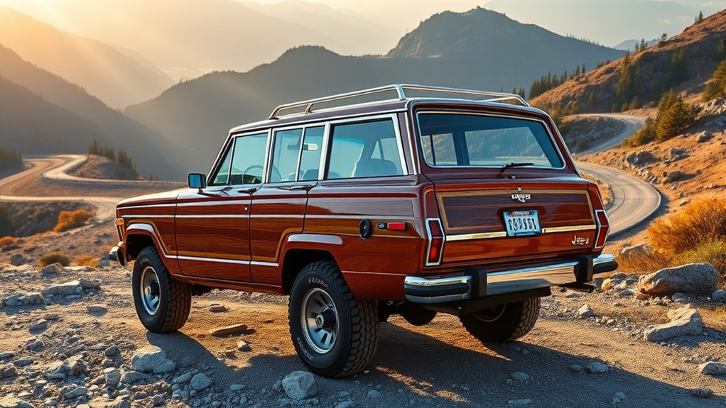 mixed reliability across wagoneers
