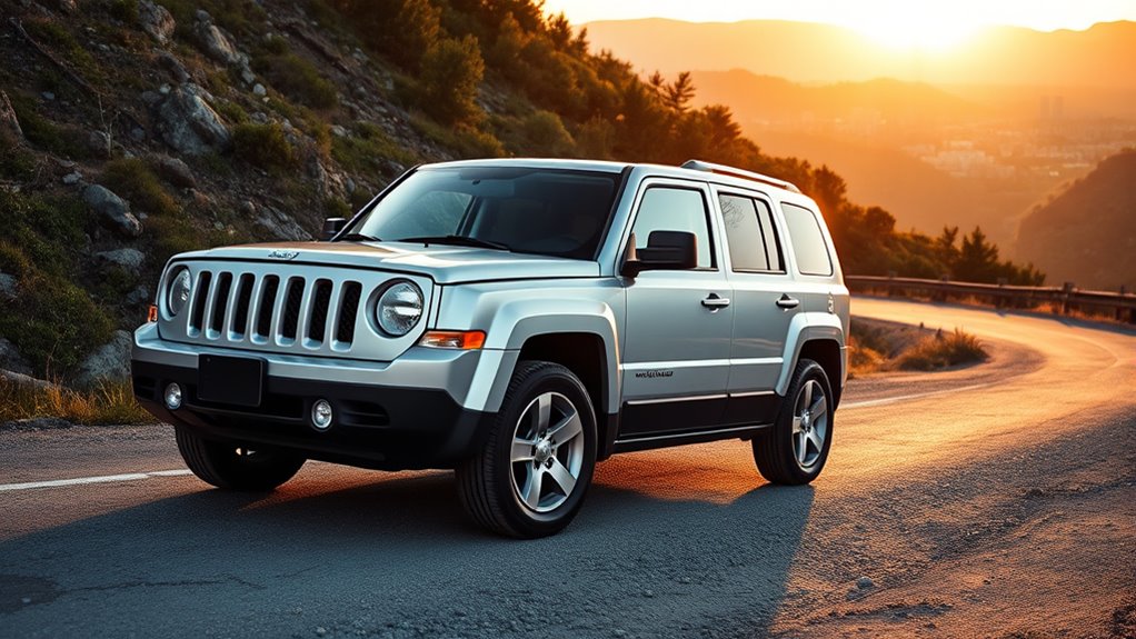 modest performance average fuel economy