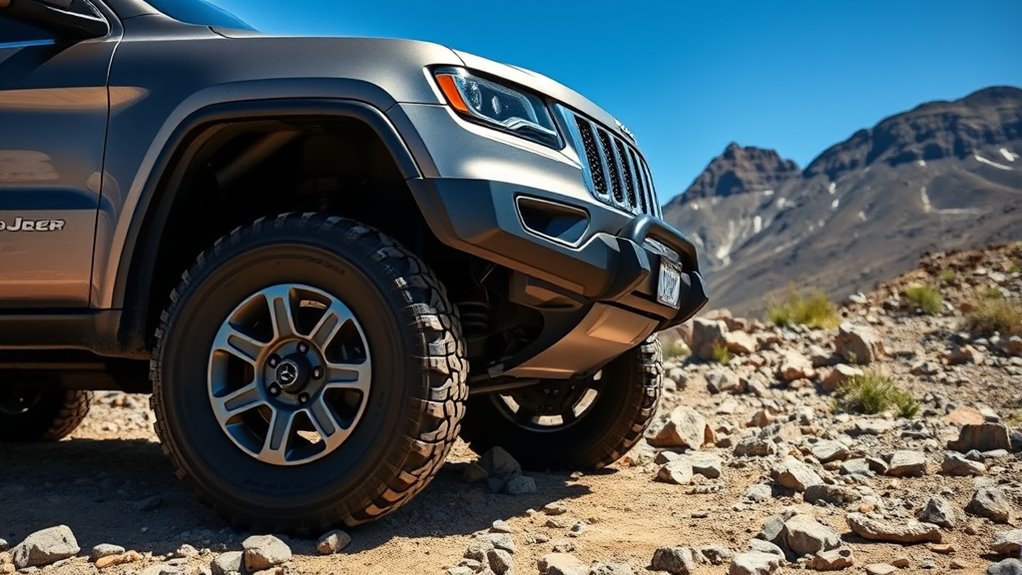 not all grand cherokees are 4wd