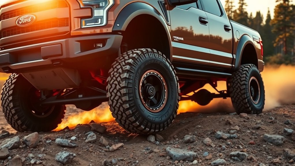 off road capability with tuning