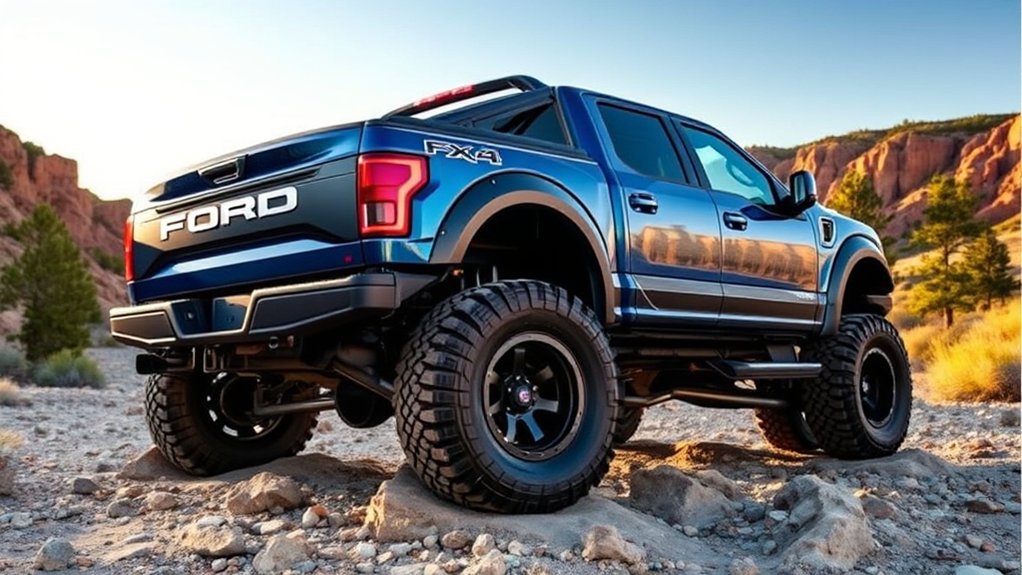 off road oriented fx4 package