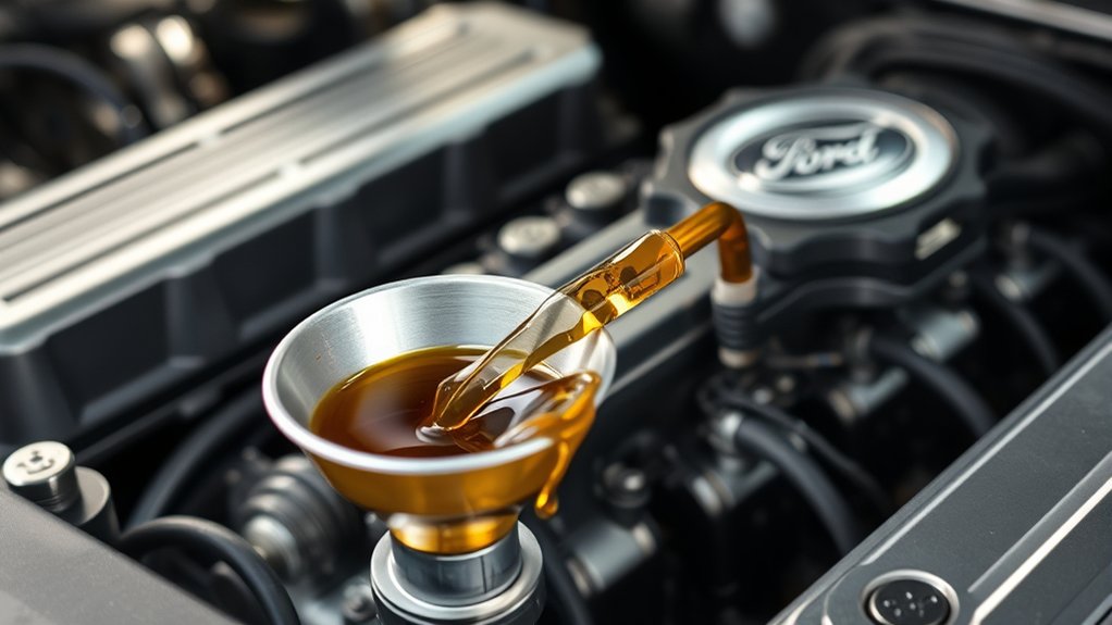 overfill oil risks fix
