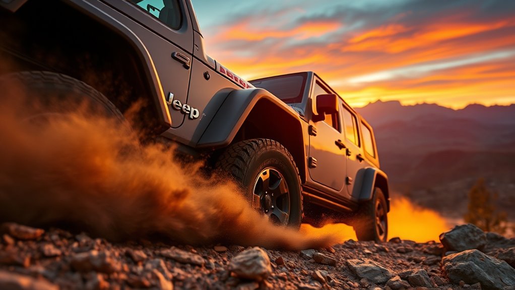 plug in hybrid jeep branding