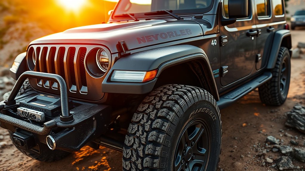 plug in hybrid wrangler 4xe details