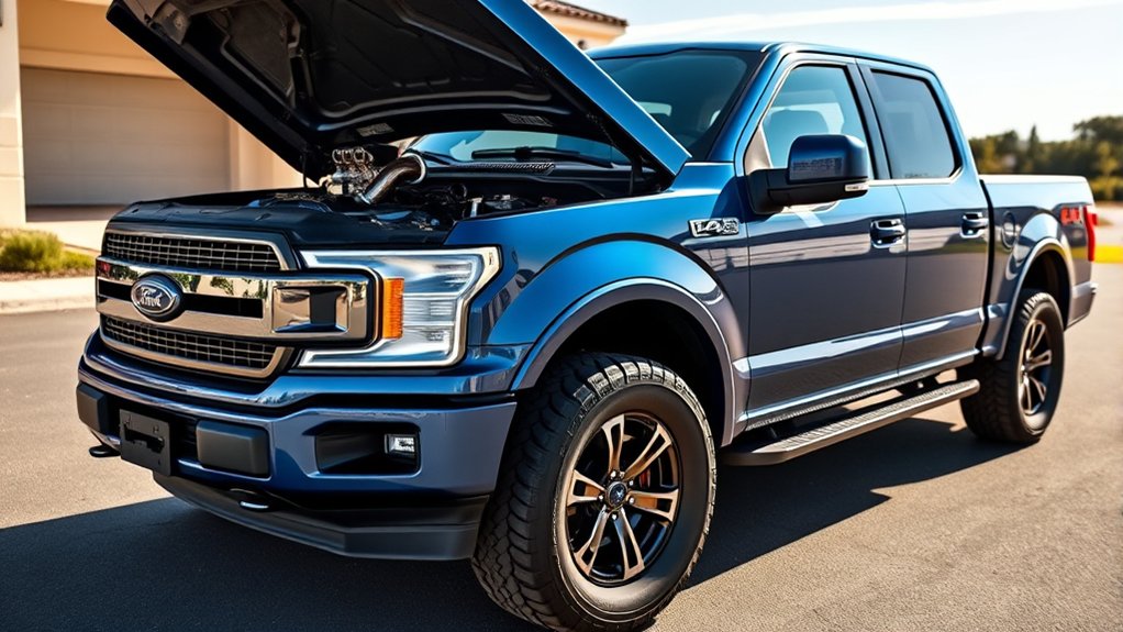 proven compatible f 150 supercharger kits