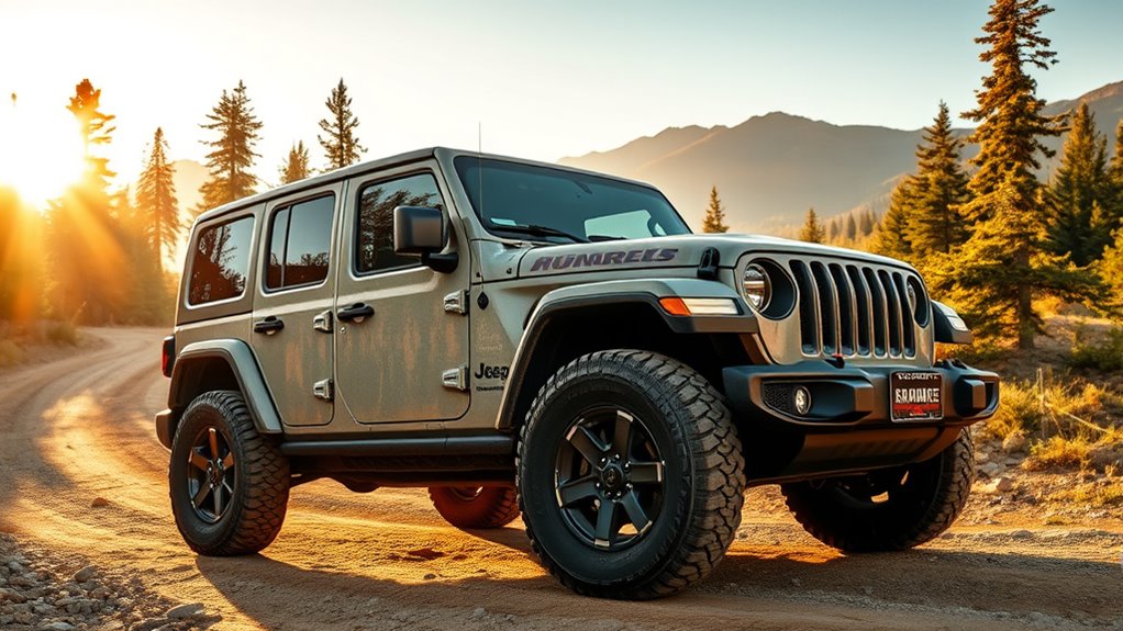 realistic wrangler mileage expectations