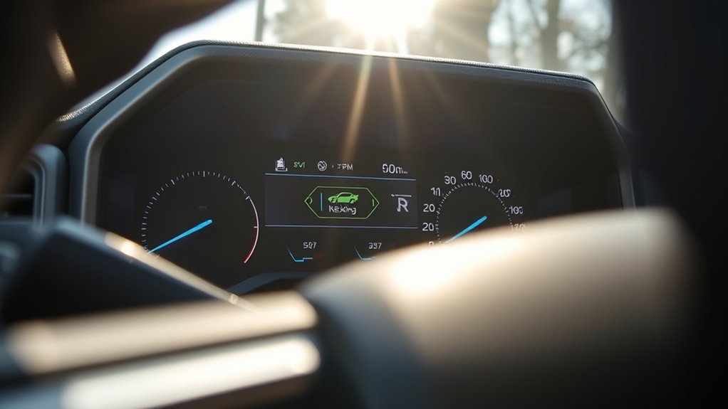 regenerative braking supports efficiency calmly